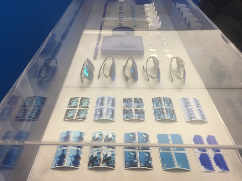 展览现场
展览现场