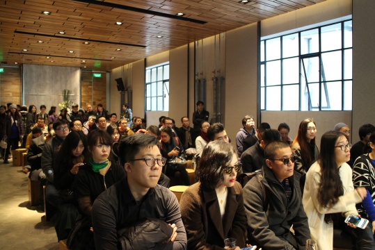 发布会现场
发布会现场