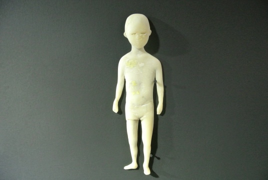 作品局部
作品局部