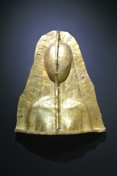 宋佳茵 《暴躁的情话》 150×137×33cm 玻璃钢着色 1/3版 2015
宋佳茵 《暴躁的情话》 150×137×33cm 玻璃钢着色 1/3版 2015
