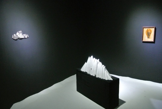 展览空间
展览空间