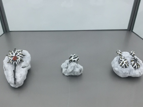 王墒珠宝作品
王墒珠宝作品