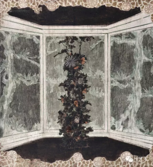 Lot 5618 王亚彬 《迎客松》 132×120cm 布面油画 2012 估价:15至20万元
Lot 5618 王亚彬 《迎客松》 132×120cm 布面油画 2012 估价:15至20万元