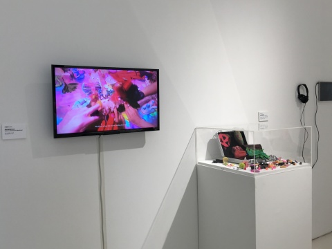展览现场
展览现场