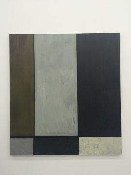 《欢乐的卡拉瓦乔》 170×156cm 布面油画 2015
《欢乐的卡拉瓦乔》 170×156cm 布面油画 2015