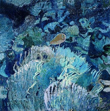 唐箐檐 《无题》 100×120cm 布面油画 2008 唐箐檐 《无题》 100×120cm 布面油画 2008