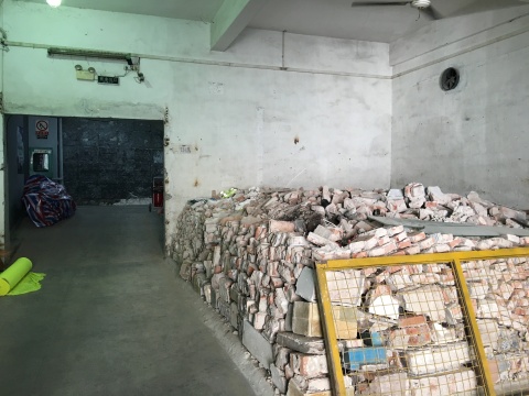 何为“在场” 李纲个展将于顺德一废弃工厂开幕 何为“在场” 李纲个展将于顺德一废弃工厂开幕
