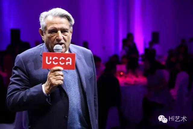 UCCA八周年创始人盖伊·尤伦斯男爵致辞
UCCA八周年创始人盖伊·尤伦斯男爵致辞