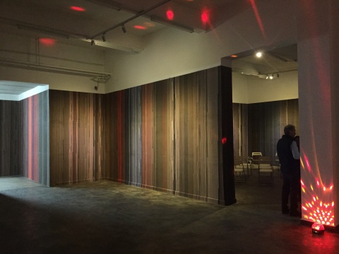 展览现场
展览现场
