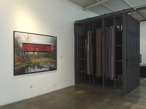 展览现场
展览现场