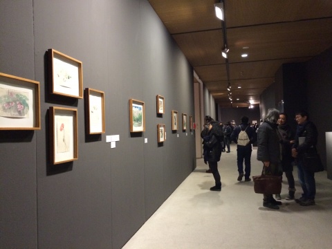 2011-2013年援疆期间对新疆风土人情进行写生的大量水彩作品 2011-2013年援疆期间对新疆风土人情进行写生的大量水彩作品