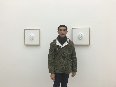 艺术家徐敏 艺术家徐敏