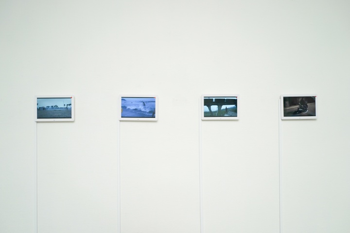 2015 瑞典OpenART双年展展览现场
2015 瑞典OpenART双年展展览现场