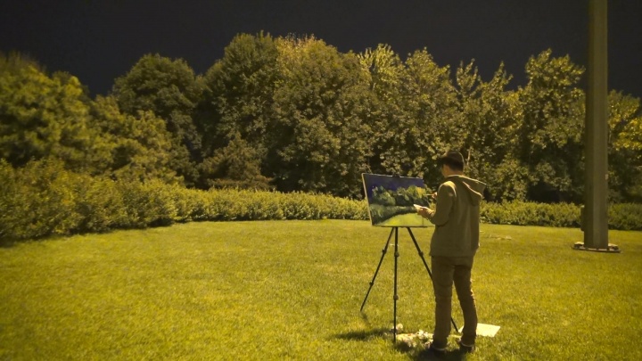 写生黑夜计划 2015
写生黑夜计划 2015