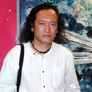 艺术家孙良
