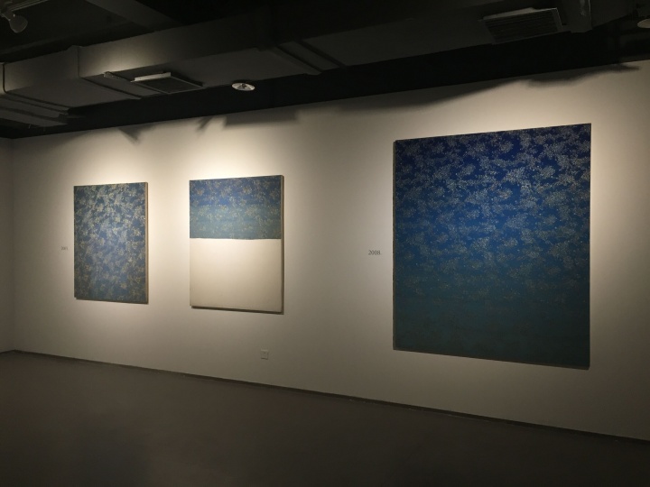 OCAT西安馆冬季展,梁远苇作品展览现场
OCAT西安馆冬季展,梁远苇作品展览现场