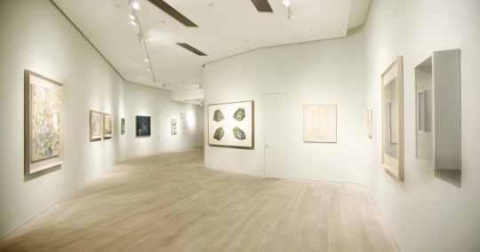 展览现场
展览现场