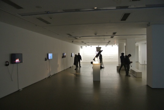 4层影像展区
4层影像展区