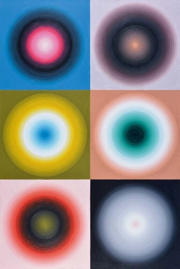 Lot 321 颜磊 《彩轮系列1》 300×200cm 亚克力画布 2006
估价:HK$ 500,000 - 800,000
Lot 321 颜磊 《彩轮系列1》 300×200cm 亚克力画布 2006
估价:HK$ 500,000 - 800,000