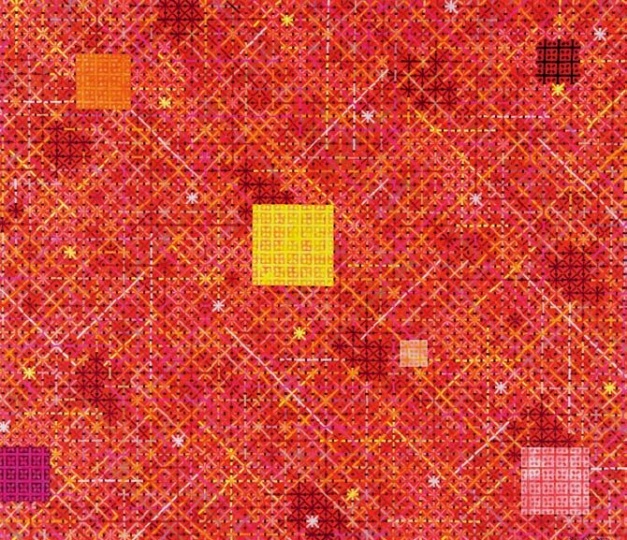 Lot 316 丁乙 《十示2010-10》 120×140cm 亚克力画布 2010
估价:HK$ 1,500,000 - 2,500,000
Lot 316 丁乙 《十示2010-10》 120×140cm 亚克力画布 2010
估价:HK$ 1,500,000 - 2,500,000