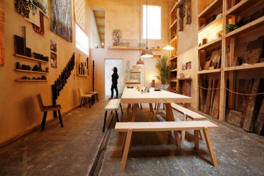 Assemble特纳奖参展作品
Assemble特纳奖参展作品
