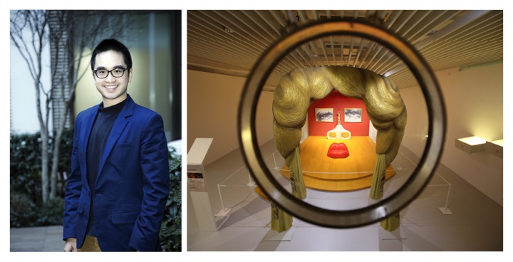 郑志刚(K11 Art Foundation创办人及名誉主席、收藏家) 郑志刚(K11 Art Foundation创办人及名誉主席、收藏家)