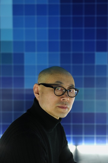 艺术家 王国锋
艺术家 王国锋