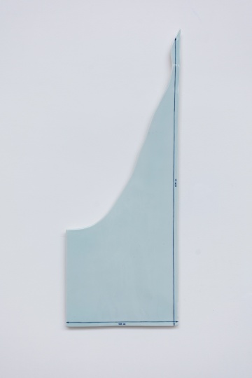 《草图-1235mmx485mm》 装置 2015
《草图-1235mmx485mm》 装置 2015