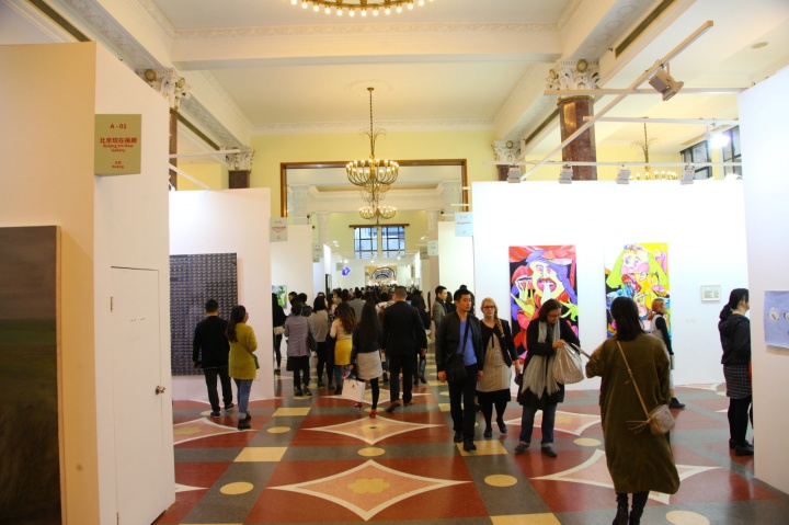 2015ART021现场
2015ART021现场