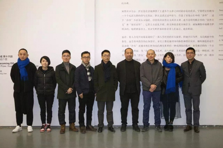 作为劳模代表,蜂巢当代艺术中心在2015年的年尾仍然保持着同时开四个个展的工作节奏
作为劳模代表,蜂巢当代艺术中心在2015年的年尾仍然保持着同时开四个个展的工作节奏