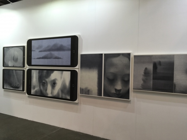 上海华府展位
上海华府展位