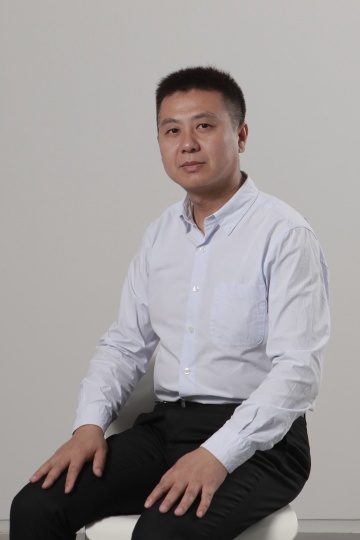 今格空间总监 蒋伟
今格空间总监 蒋伟