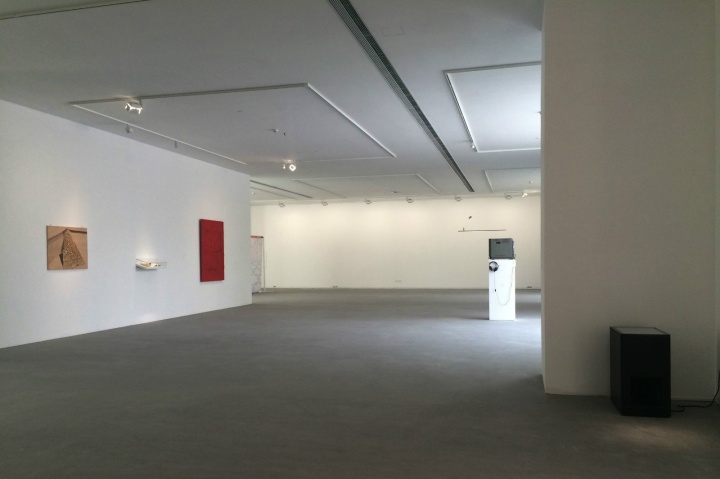 今格空间首展“虚空——禅意之维”现场
今格空间首展“虚空——禅意之维”现场