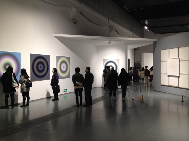 蜂巢当代艺术中心以“秩序的边界“大展作为2015年的重头戏之一
蜂巢当代艺术中心以“秩序的边界“大展作为2015年的重头戏之一