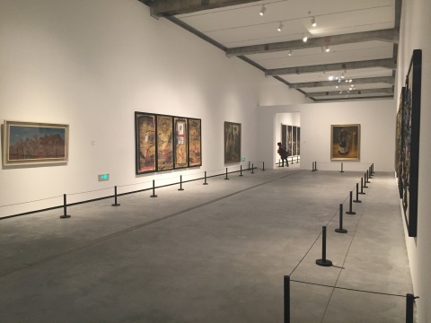 展览现场
展览现场