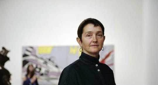 弗朗西斯·莫里斯 图片来源:Frances Morris, newly appointed Director of Tate Modern. Image courtesy Tate Photography
弗朗西斯·莫里斯 图片来源:Frances Morris, newly appointed Director of Tate Modern. Image courtesy Tate Photography