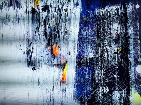 作品局部
作品局部