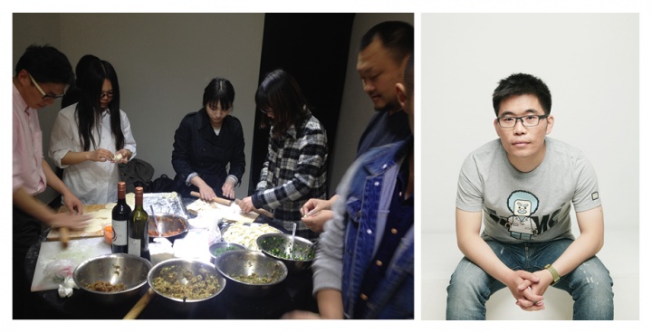 夏彦国 活的,智先画廊,4月
夏彦国 活的,智先画廊,4月