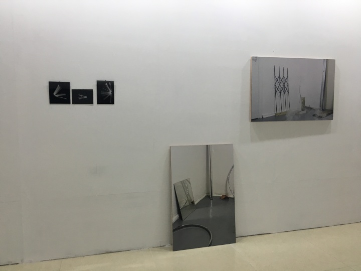 “首届集美×阿尔勒国际摄影季”展览现场
“首届集美×阿尔勒国际摄影季”展览现场