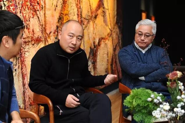 尹朝阳认为传统从来没有死去,但是如果你不去发现,也就从来没有活过
尹朝阳认为传统从来没有死去,但是如果你不去发现,也就从来没有活过