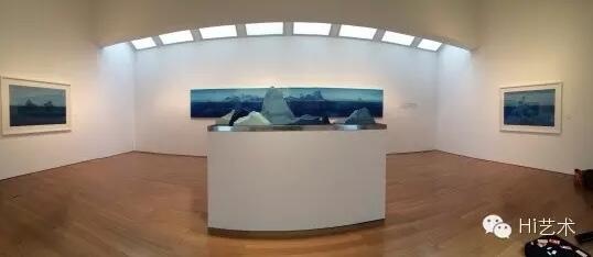 “赋格”展览现场
“赋格”展览现场