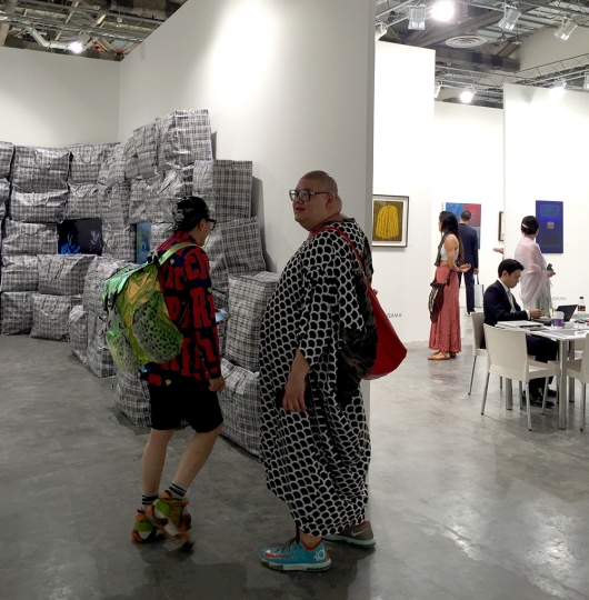 2016艺术登陆新加坡现场一瞥
