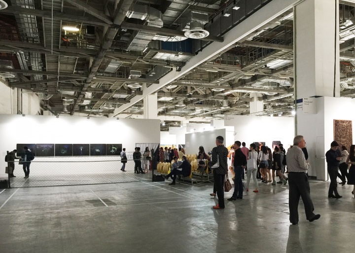 新加坡  2016的第一次艺博会旅行