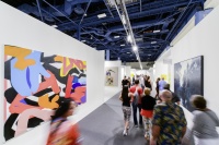 2016年瑞士巴塞尔艺术展 中国画廊难觅身影