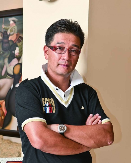 华雨舟 资深市场专家、华氏画廊负责人
华雨舟 资深市场专家、华氏画廊负责人