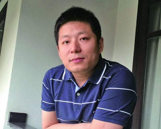 李抗 《知新·温故》主编
李抗 《知新·温故》主编