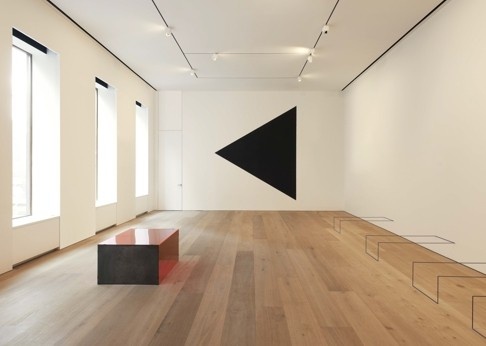 位于纽约西20街的卓纳画廊空间(图片:Jason Schmidt、David Zwirner)
位于纽约西20街的卓纳画廊空间(图片:Jason Schmidt、David Zwirner)