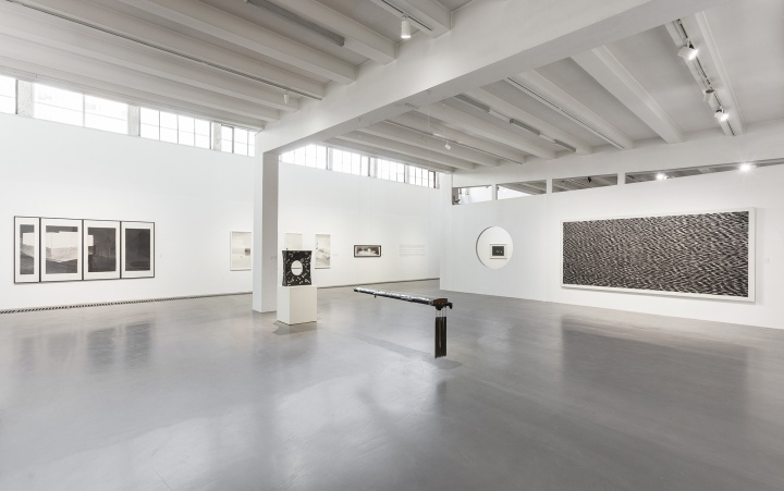 亚洲艺术中心沈勤、陈琦作品展现场
亚洲艺术中心沈勤、陈琦作品展现场