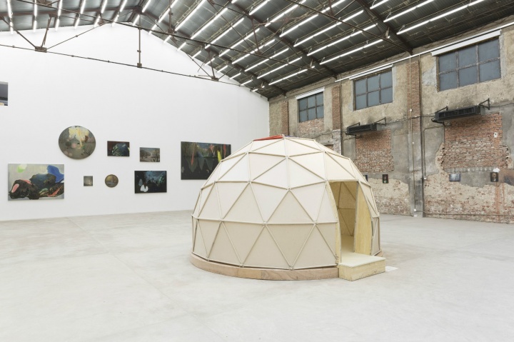 时隔两年有余,陈可携近一年作品亮相星空间“新”空间
时隔两年有余,陈可携近一年作品亮相星空间“新”空间