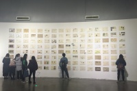 关于当代艺术实践“离岸”的探讨  “丝路国际”在南艺美术馆开幕